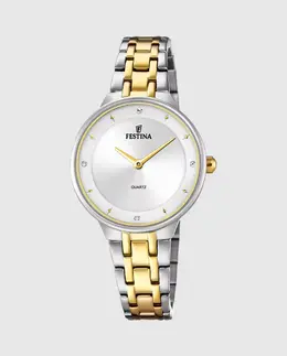 Женские часы F20625/1 Mademoiselle из разноцветной стали Festina, мультиколор 26509 | multicolor