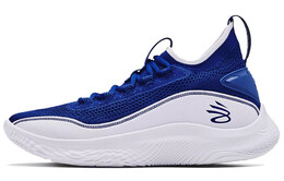 Баскетбольные кроссовки унисекс Under Armour Curry 8 3023085-402