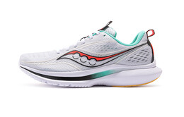 Кроссовки женские Kinvara Running Shoes Low-top White/Green Saucony s10723-84