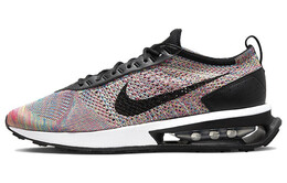 Разноцветные кроссовки Nike Air Max Flyknit Racer dj6106-300