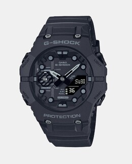 G-Shock New Bluetoogh Combi GA-B001-1AER умные часы из черной смолы Casio, черный 4549526335587 | negro