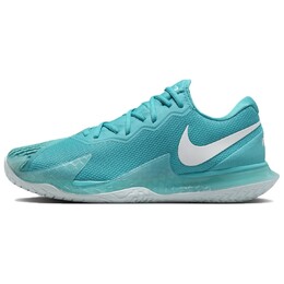 Теннисные кроссовки Air Zoom Vapor Cage 4 Rafa мужские с низким верхом Glacier Blue Nike dd1579-302 | dust cactus/glacier blue/white