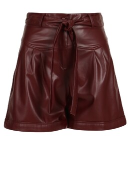 LIU JO: Красные шорты 