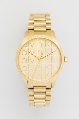 Часы Calvin Klein, золотой 99kk-akm36n_10y | złoty