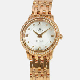Omega - ساعة  De Ville Prestige - 1203056