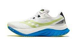 Кроссовки мужские низкие белые/зеленые Saucony s20940-222 | white/green