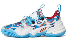 Баскетбольные кроссовки Adidas Trae Young 1.0 унисекс gy0300