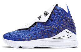 Баскетбольные кроссовки Nike Lebron 17 унисекс ct3464-400