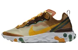 Беговые кроссовки Nike React Element 87 унисекс cj6897-113