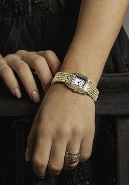 Часы MONICA WITH DIAL Sekonda, золото seu51m02k-f11 | gold