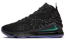 Баскетбольные кроссовки Nike Lebron 17 мужские bq3177-001
