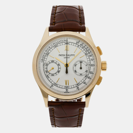 Patek Philippe Complications Chronograph Model No. 1107320 Men's Wristwatch