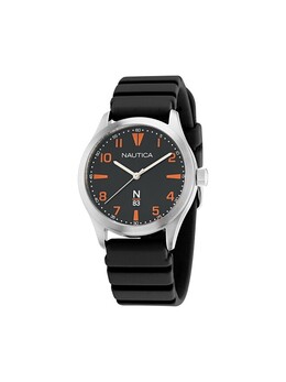 Часы Nautica, черный naphbs401 | schwarz