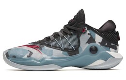 Кроссовки Anta Skyline 1, черный/мультиколор 112311107-5