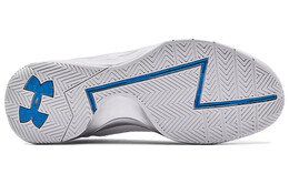 Мужские баскетбольные кроссовки Under Armour Curry 1 3026050-100