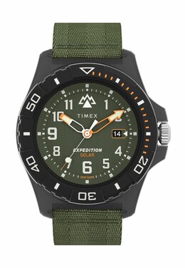 Часы Timex, зеленый tx152m0m0-m11 | green