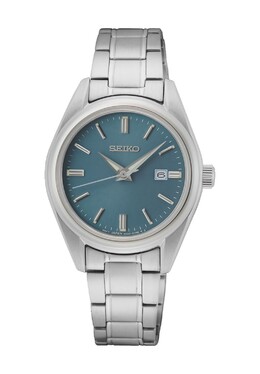 Женские часы Seiko, цвет Silber Blau 4954628247964 | silber blau