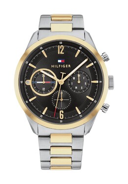 Мужские часы Мэтью 1791944 Tommy Hilfiger, цвет Silber Gold 7613272450973 | silber gold