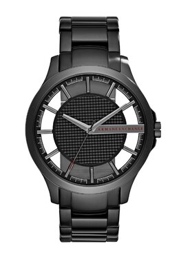 Часы HAMPTON Armani Exchange, черный zzlrk5007-k00 | blue