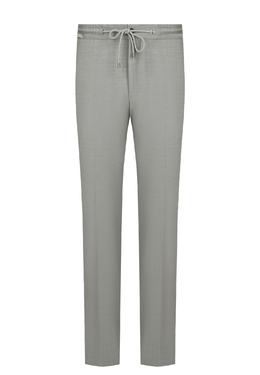 CORNELIANI: Повседневные брюки 
