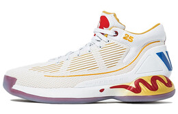 Мужские баскетбольные кроссовки Adidas D Rose 10 fw7592