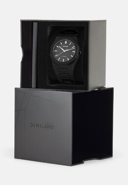 Часы CLOUDBURST D1 Milano, черный dbh52m001-q11 | black