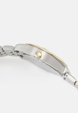 Часы SCARLETTE Fossil, серебристый fs151m0ei-d11 | 2-tone