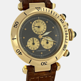 Cartier - ساعة  Pasha - 1220570