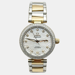 Omega De Ville Ladymatic 1221891 - Certified Luxury Watch