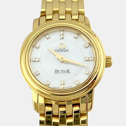 Omega - ساعة  De Ville Prestige - 1221293