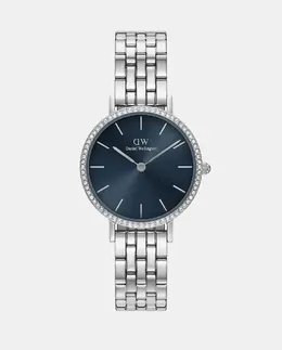 DW00100664 Женские стальные часы Daniel Wellington, серебряный 7315030053647 | plata
