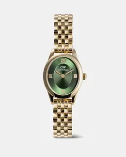 Ophelia Mini DW00100804 Женские часы в корпусе из золотой стали Daniel Wellington 7315030068399 | oro