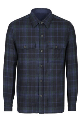 ISAIA: Повседневная рубашка 