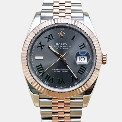 Rolex Datejust 126331 - Pre Owned 1221274 (arb25832)