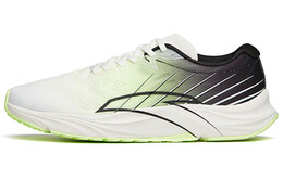 Кроссовки Asphalt Road Fighter 1.0 мужские с низким верхом цвета слоновой кости/зеленого цвета/черного цвета Anta 112215590r-7