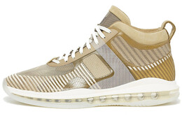 Кроссовки Nike Lebron Icon Basketball, темно-желтый/бежевый aq0114-200