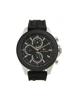 Часы Clark 1792082 Tommy Hilfiger, черный clark 1792082 | schwarz