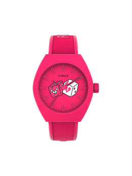 Часы Urban Pop X Fortnite TW2W96800 Timex, розовый urban pop x fortnite tw2w96800 | rosa