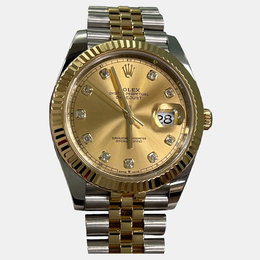 Rolex - Datejust 41 126333 Watches - 1221965