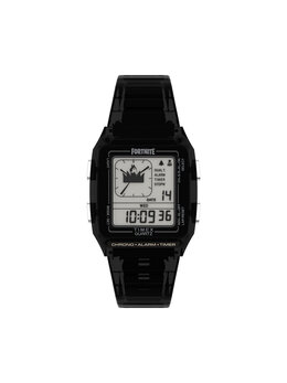 Часы Q Timex Lca X Fortnite 35mm TW2W96500 Timex, черный q timex lca x fortnite 35mm tw2w96500 | schwarz
