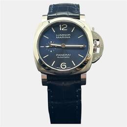 Panerai Luminor PAM01270 - Blue Dial Stainless Steel Men's Automatic Watch