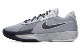 Баскетбольные кроссовки Air Zoom G.T. Cut Academy Basketball Shoes Unisex Low-top Dark Gray Nike fb2598-004 | black gray