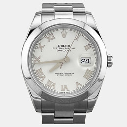 Rolex - ساعة  Datejust 41 126300 - 1222418