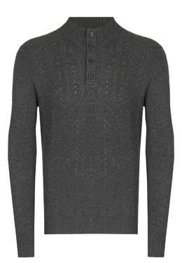 CORNELIANI: Трикотажный свитер 