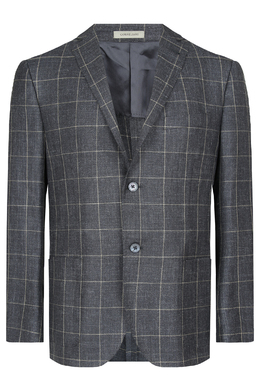 CORNELIANI: Синие пиджаки 