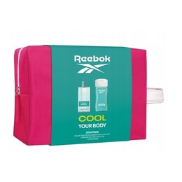 Туалетная вода для женщин Cool Your Body 100 мл и гель для душа 250 мл Reebok 8436581946307