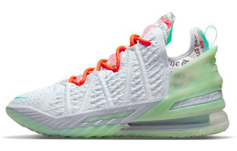 Мужские баскетбольные кроссовки Nike Lebron 18 cq9283-401