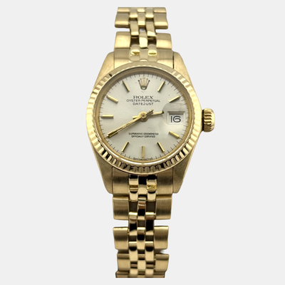 Rolex Datejust 1221929/S Reference (arb25982)