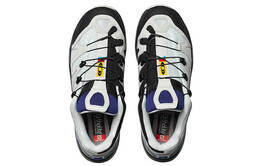 XA Pro 1 Кроссовки для походов унисекс с низким верхом Серые/Черные/Синие Salomon 413158