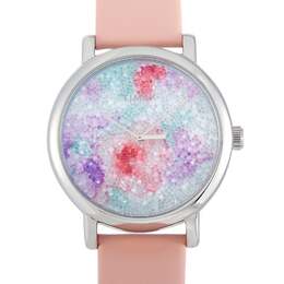 Часы Timex Crystal Bloom, арт.TW2R84300, мульти tw2r84300 | multi